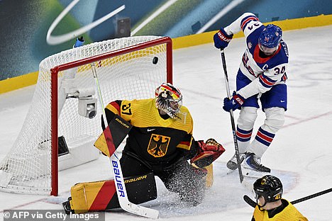 Us Captain Matthews Managed To Redeem Himself With Two Goals Later In The Game