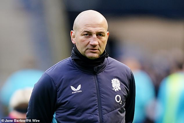 Steve Borthwick's Side Didn't Show Enough Conviction And They Were Unable To Problem Solve