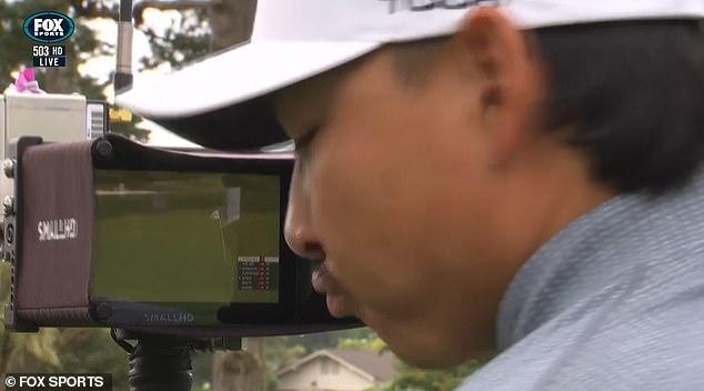 Lee (Pictured) Missed Out On The More Than $5Million Prize Money