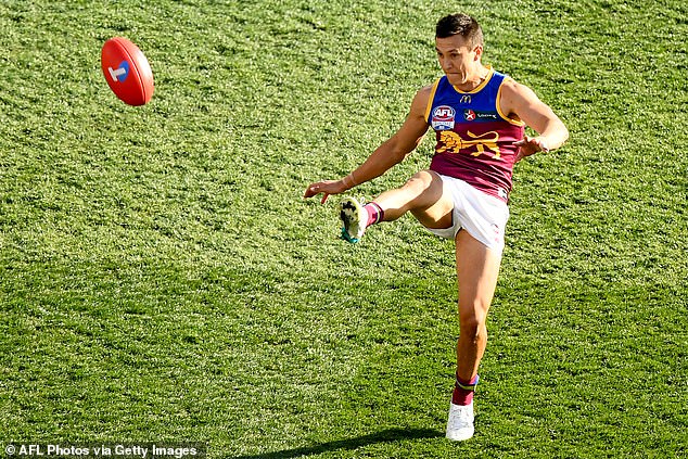 Classy Midfielder Mccluggage, 27, Has Been Vice-Captain Since 2023, Has Played 209 Games And Was An All-Australian Last Year