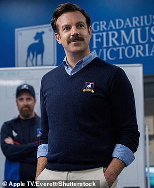 Lasso Is Played By Us Actor Jason Sudeikis