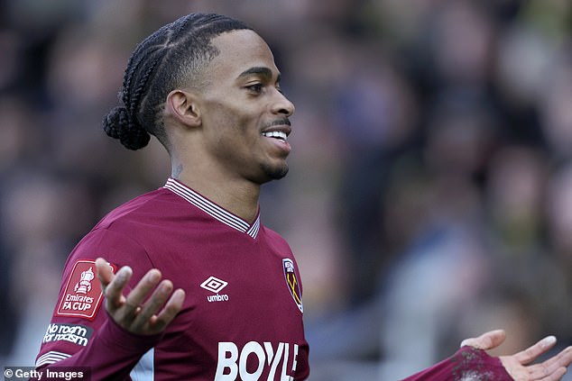 Crysencio Summerville Is Now Looking Every Bit The £25M Player West Ham Bought From Leeds In 2024