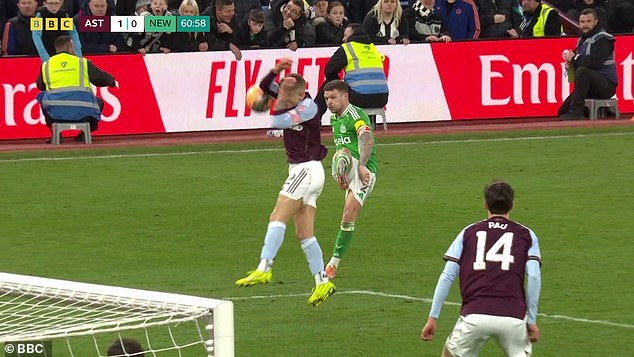 Decision-Making In The Aston Villa Vs Newcastle United Match Showed Why We Now Need Var
