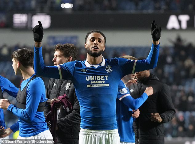 Now Chermiti Is Targeting A Title At Rangers And Insists 'This Is Where You See The Good Players'