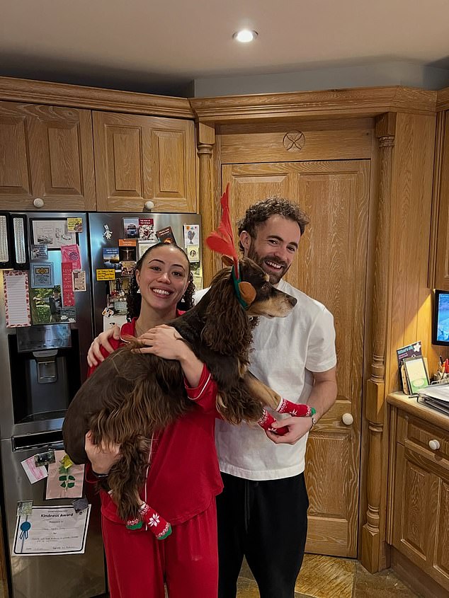 Stoecker’s Boyfriend Pat, Right, Is Weston's Best Man And Will Be Responsible For Organising His Stag Do Ahead Of The Wedding