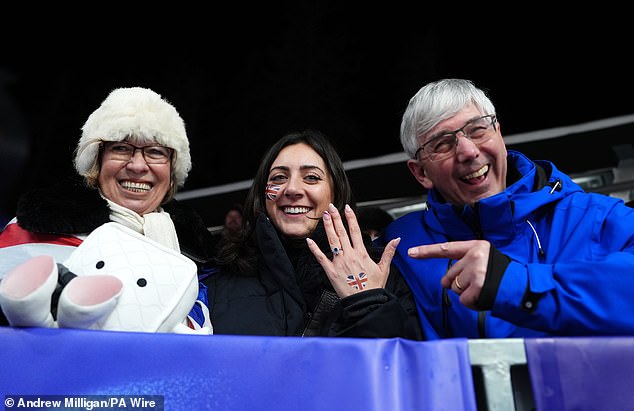 Weston Is Set To Marry His Fiancee Alex Howard-Jones, Centre, In The Summer