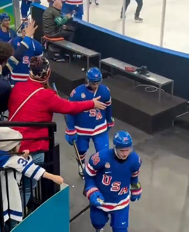 But After The Game, A Video Of Some Players Ignoring Fans Requests For High Fives Went Viral