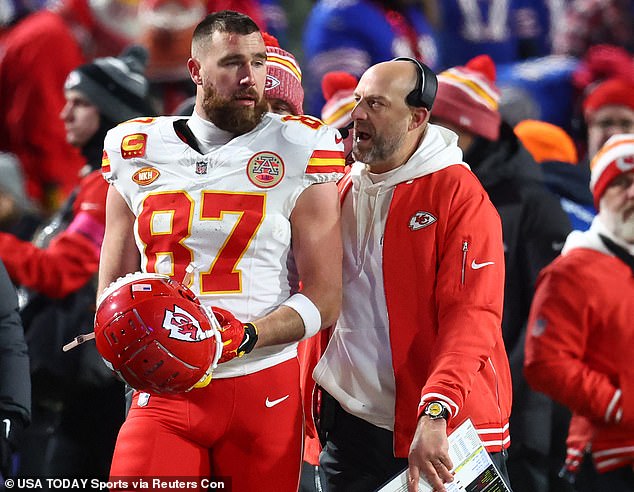 Ex-Bears Head Coach Nagy Enjoyed Two Separate Stints As Offensive Coordinator In Kansas City