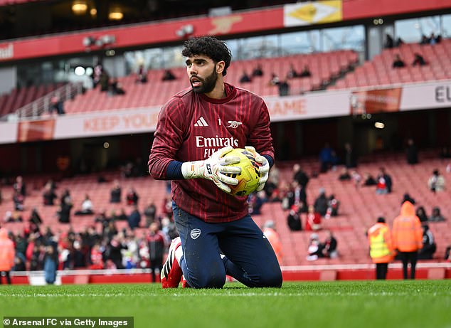 David Raya Belives The New Puma Ball Is 'Different To The Nike Ball So We Have To Adapt. The Grip Is Different, The Kick Is Different. We Just Have To Adapt After Playing With The Nike Ball For Many Years,' He Says