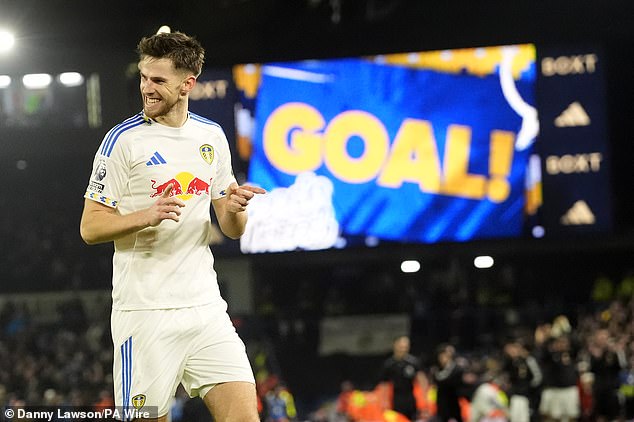 We’ve Seen More Goals From Direct Free-Kicks This Season Than In Each Of The Last Two Campaigns And There’s Still 120 Games To Go. Anton Stach Sent A Peach Dipping Sharply Under The Bar For Leeds Against Crystal Palace