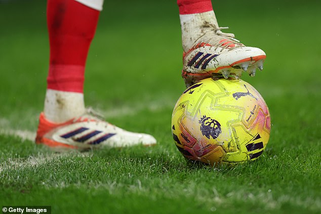 Puma’s Current Orbita Ultimate Pl Ball Has 12 Panels Which Are ‘Thermally Bonded’