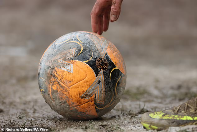 Pep Guardiola Slammed Mitre’s Fa Cup Ball Last Season After Manchester City Came From Behind To Beat Plymouth
