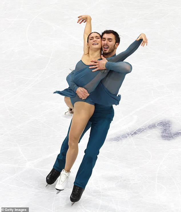 The Gold Medalists Have Claimed That Their Program Should Have Scored Even Higher