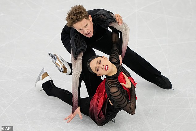 Gutted American Ice Skaters Chock And Bates Called For The Judges To Be 'Vetted'