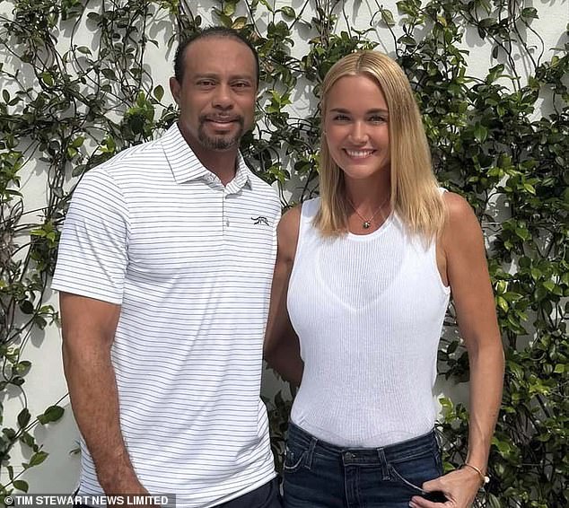 Vanessa Has Been Dating Golf Icon Tiger For Almost A Year, With The Couple Going Public In 2025