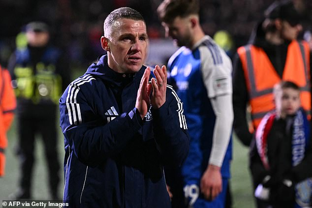 Macclesfield Manager John Rooney Was Immensely Proud Of His Players, Who Had Defeated Crystal Palace In The Third Round To Reach This Stage