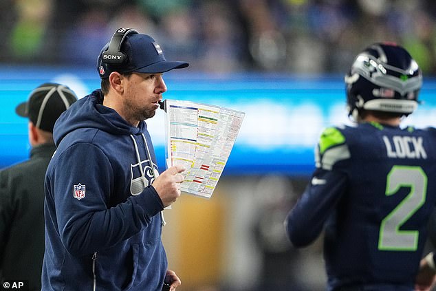 Kubiak Helped Lead The Seattle Seahawks To Super Bowl Glory As Offensive Coordinator