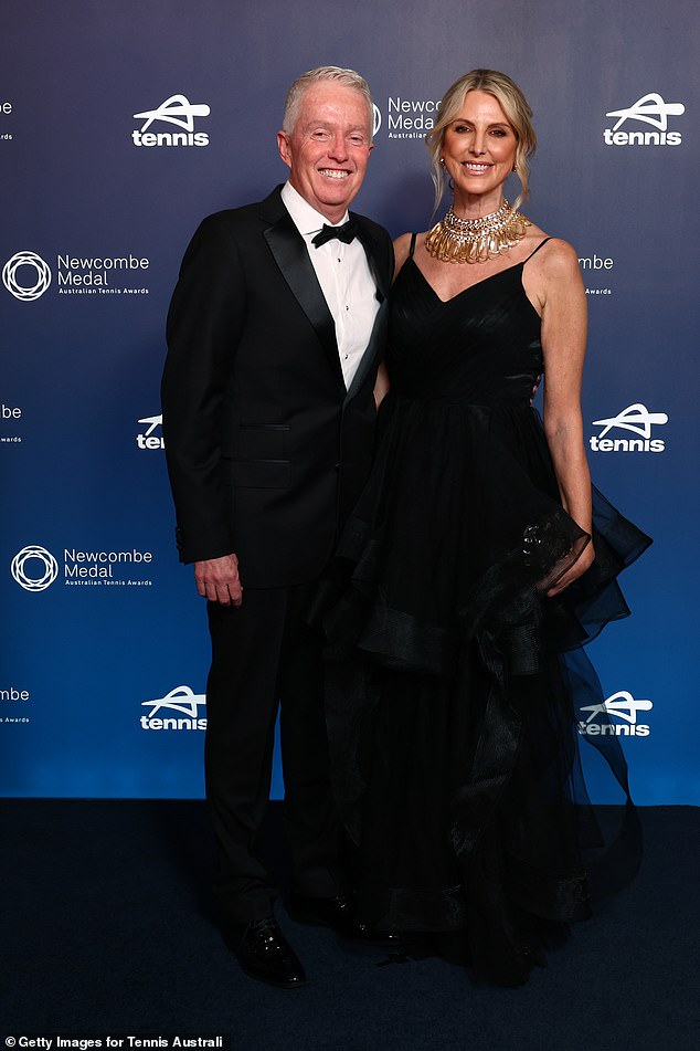 The Long-Serving Administrator Is Being Linked To A Possible Leadership Role In American Tennis