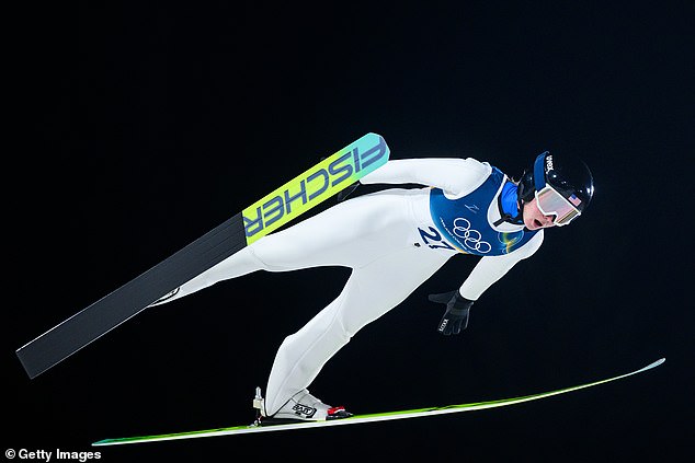 According To The Official Results At Milan Cortina, The American's Skis Were Too Long 'By +1Cm'