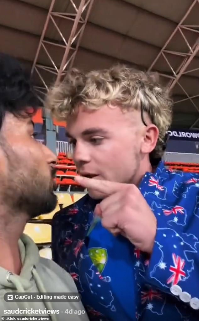 Video Of Jeakings And Jarwar's Fiery Altercation Has Acquired 3.6 Million Views