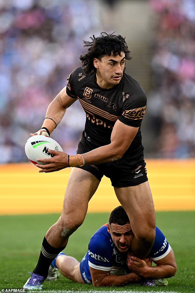 Mclean (Pictured) Was Born In Blacktown