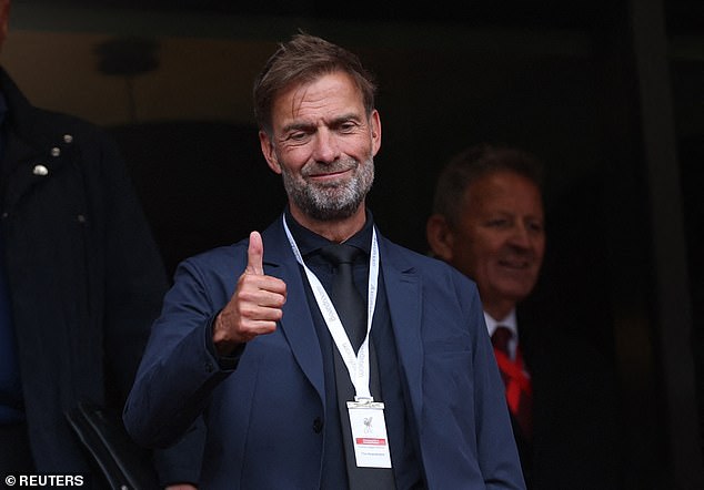 The Former Liverpool Boss Grew Up As A Winetr Sports Fan In Germany's Black Forest