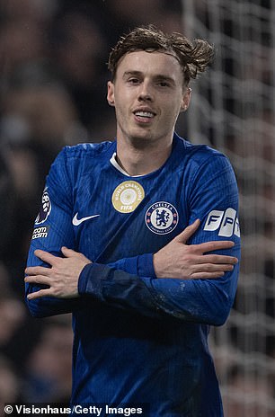 Cole Palmer Is Set For A Place On The Plane