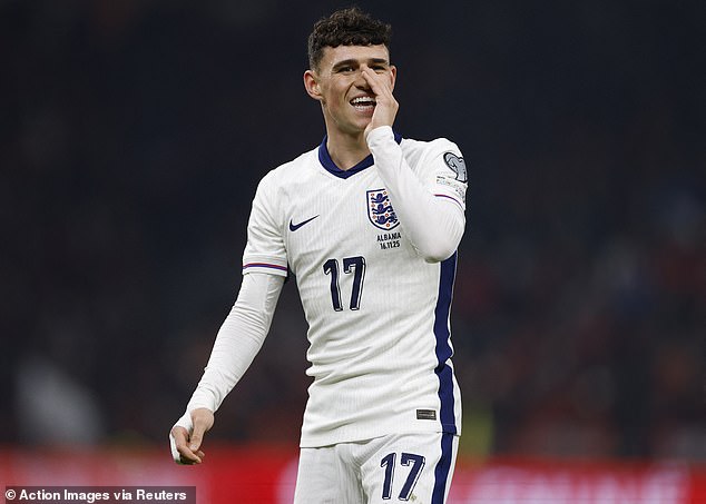 Man City's Phil Foden Will Be One Of The Signature Stars Fearing The Chop After Going Off The Boil