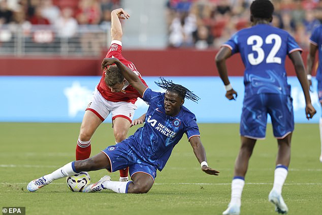 They Have Met Chelsea Twice In Pre-Season Since Their Takeover But Never In Competition