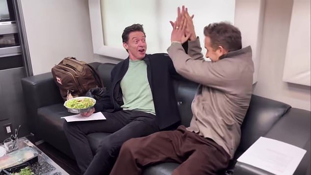 Reynolds And Co-Owner Rob Mac Have Seen The Club Win Back-To-Back-To-Back Promotions