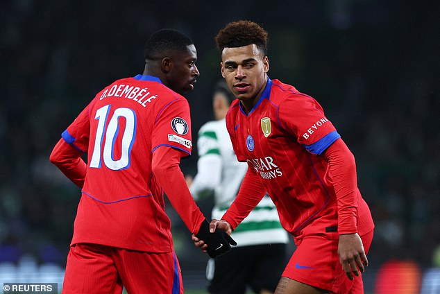 He Claimed His Team-Mates Aren't Working In Unison, With Pundits And Fans Believing His Comments Were Aimed At Desire Doue