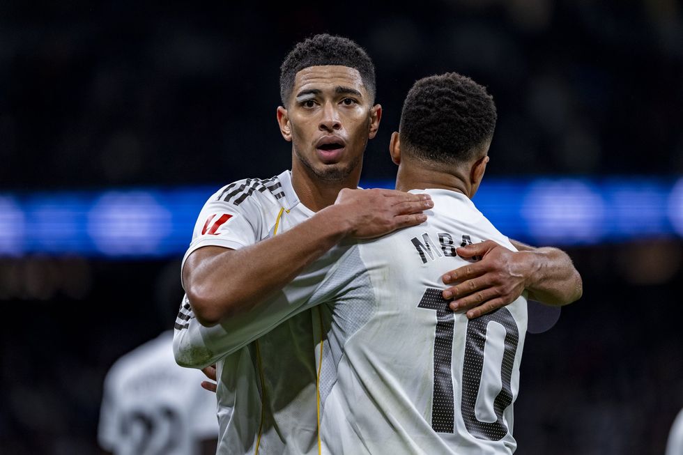 Egos Have Become A Big Problem With Real Madrid Fans Targeting Jude Bellingham And Kylian Mbappe