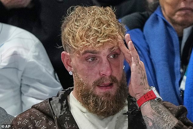 The Card Will Be The First Mma Bout For Boxer Jake Paul's Most Valuable Promotions