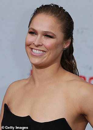 Ronda Rousey