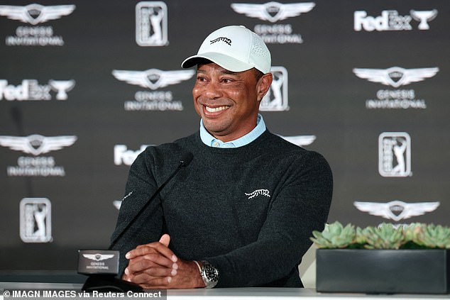 Woods Also Spoke About Potentially Becoming The Usa Ryder Cup Captain In 2027