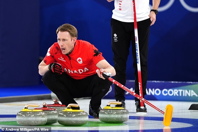 Marc Kennedy, Who Was At The Centre Of The Storm, Helped Canada Secure An Important Victory