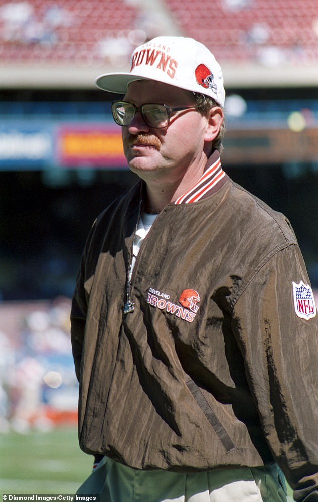 Belichick Brought Adams To Cleveland, Where They Struggled To Improve The Hapless Browns