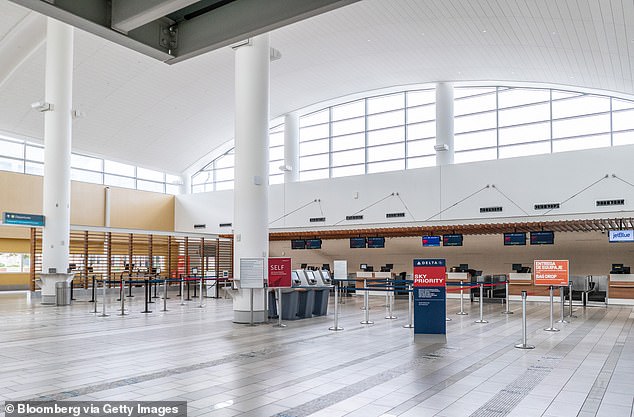 The Incident Took Place At The Lynden Pindling International Airport In Nassau, Bahamas