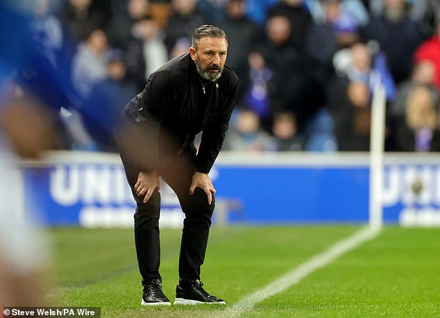 Derek Mcinnes' Premiership Leaders Need To Start Creating More Chances Again