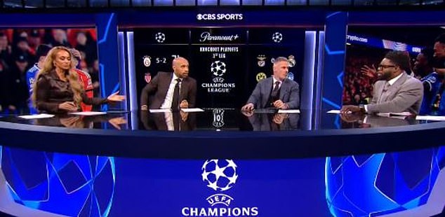 In The Studio All Three Pundits Hit Back At Mourinho's Claims That Celebrations Were Something To Be Policed