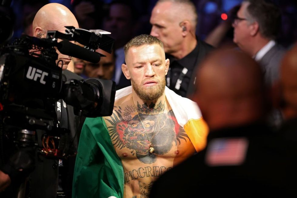 Conor Mcgregor