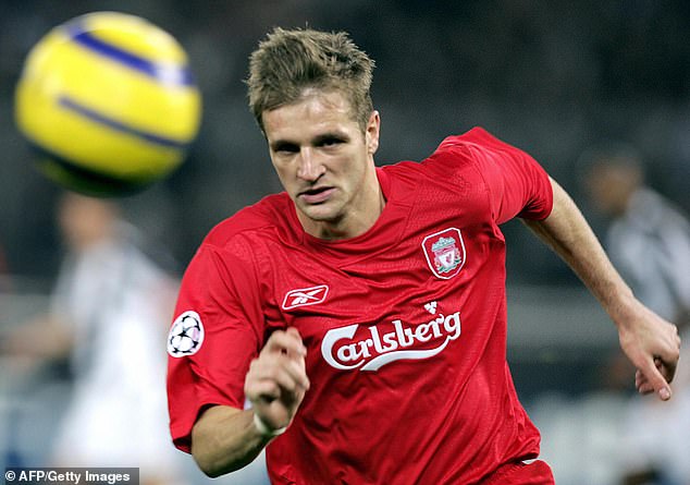 Biscan Played Under Benitez At Liverpool, Including During The Side's 2005 Champions League-Winning Campaign - Although Was An Unused Substitute In The Final