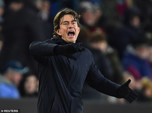 Venkatesham Was Keen To Hold His Nerve And Back Frank Despite Deteriorating Form, Insisting It Was Vital Spurs Broke The Culture Of Hiring And Firing