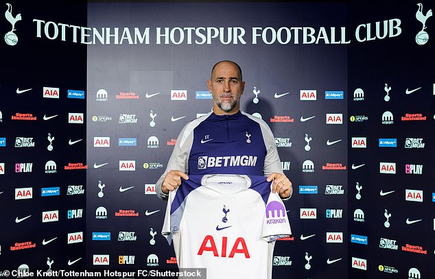 Igor Tudor Comes In With A Clear Challenge To Keep Spurs Safe From Relegation. Three Wins From 12 Games Should Be Enough