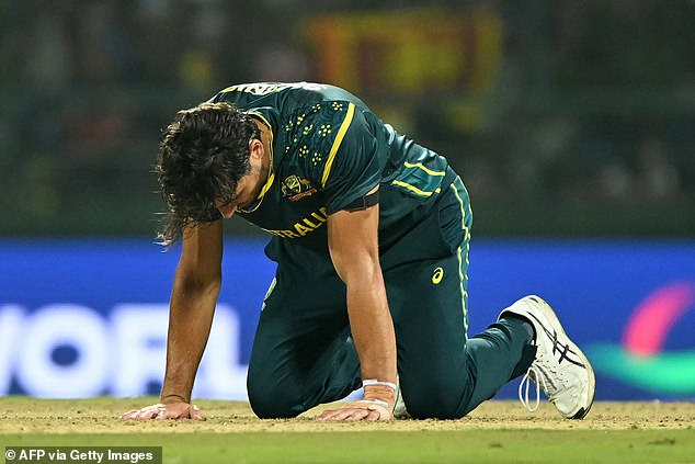 For The First Time Since 2009, Australia Failed To Advance Through To The Knockout Stages Of The T20 World Cup