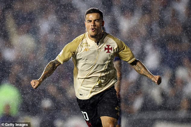 Coutinho Has Scored Seven Times This Season But Fans Booed Him And He Is Unhappy