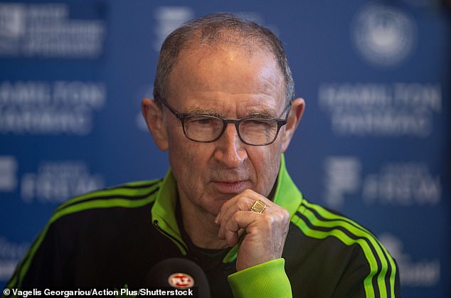 The Northern Irishman Is Looking Forward To Another Encounter With Old Foes Stuttgart