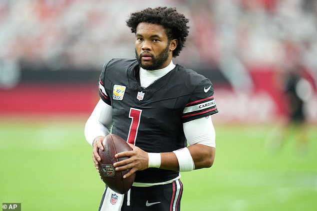 Cardinals Quarterback Kyler Murray Is Widely Expected To Have Played His Final Game In Arizona