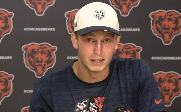 Bagent Detailed His Family's Financial Struggles After Earning A Two-Year, $10M Nfl Contract