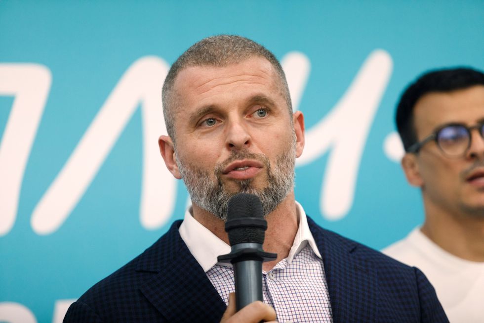 Sports Minister Matviy Bidnyi Announced The Boycott On Wednesday